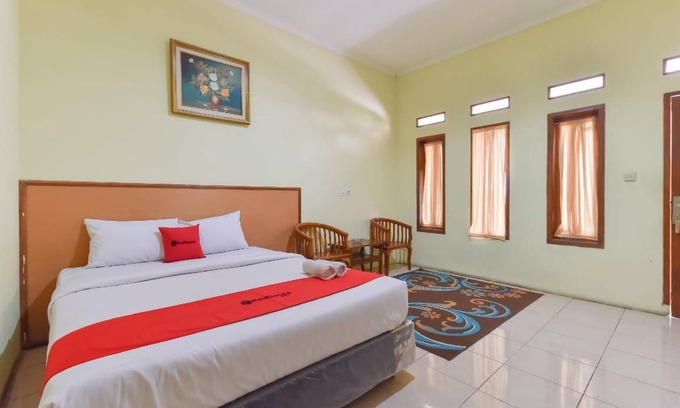 Ciwidey Hotel | 16 m² Hotel ∙ 2 guests