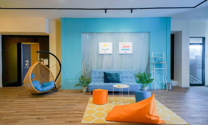 Sunset Road Hotel | 16 m² Hotel ∙ 3 guests