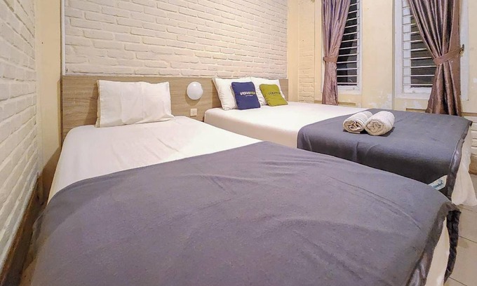 Ciloto Hotel | 16 m² Hotel ∙ 3 guests