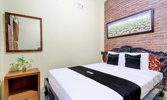 Ngemplak Hotel | 16 m² Hotel ∙ 4 guests