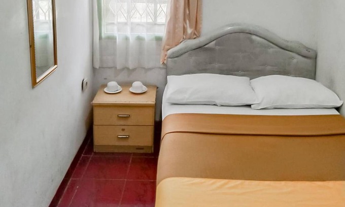 Sukabumi Hotel | 16 m² Hotel ∙ 4 guests