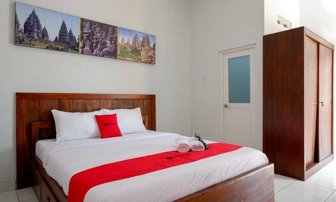Berbah Hotel | 16 m² Hotel ∙ 4 guests