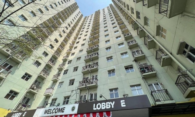 Ujungberung Hotel | 16 m² Hotel ∙ 4 guests