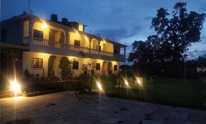 Arambol Hotel | 16 m² Hotel ∙ 4 guests