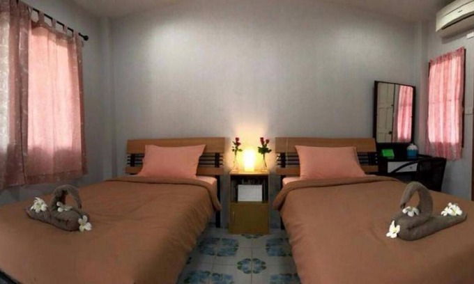 Phetchaburi House | 16 m² House ∙ 1 bedroom ∙ 2 guests