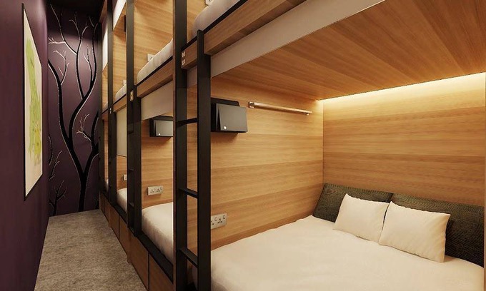 Taman Sutera Utama Resort | 16 m² Private room ∙ 10 guests