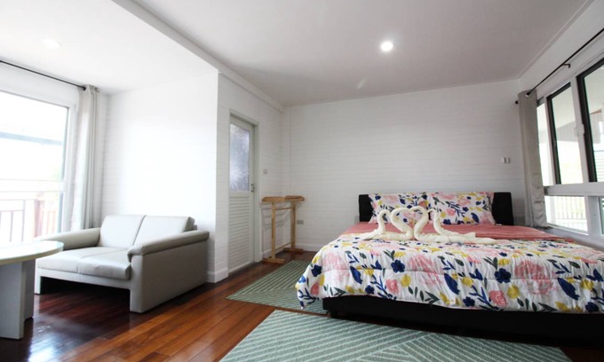 Ayutthaya Resort | 16 m² Private room ∙ 1 bedroom ∙ 2 guests