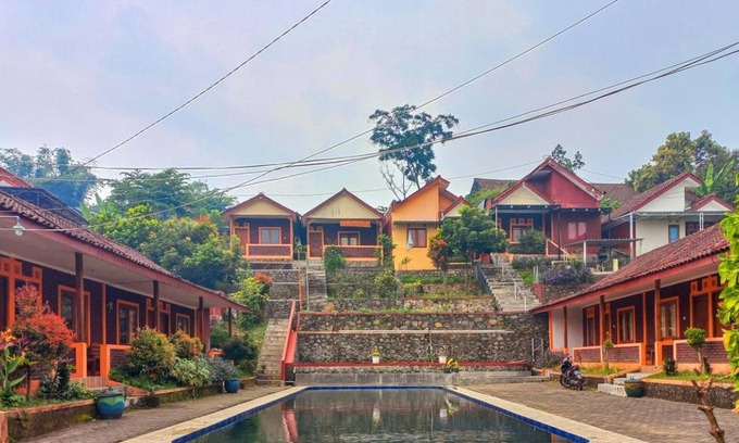Pacet Resort | 16 m² Resort ∙ 2 guests