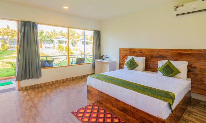 Morjim Resort | 16 m² Resort ∙ 3 guests