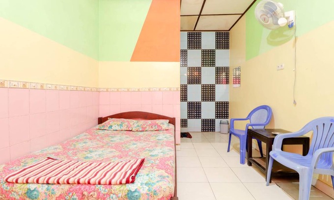 Pakem Apartment | 16 m² Serviced apartment ∙ 3 guests