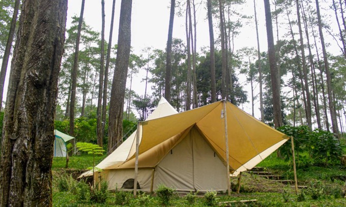 Cikole Other | 16 m² Tent ∙ 4 guests