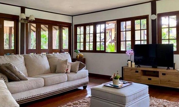 Batam Villa | 16 m² Villa ∙ 3 bedrooms ∙ 6 guests