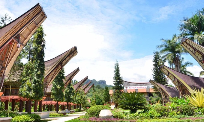 North Toraja Resort | 160 m² Resort ∙ 3 guests