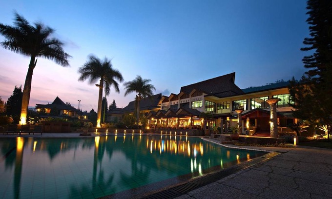 Lembang Resort | 160 m² Resort ∙ 127 guests