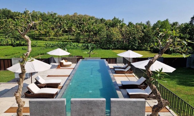 Banjarasri Villa | 160 m² Villa ∙ 3 bedrooms ∙ 10 guests