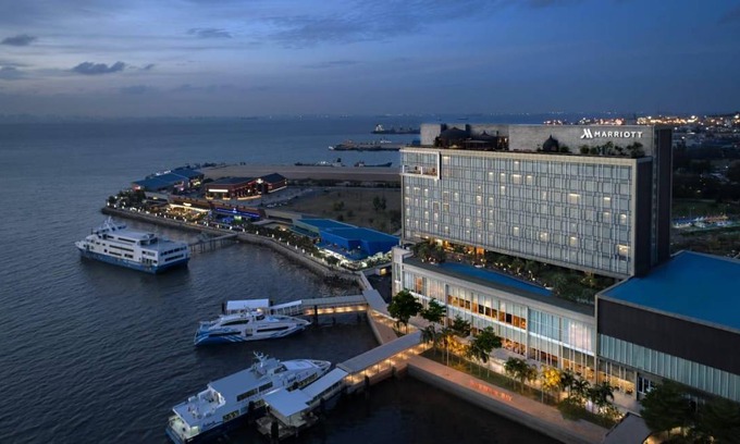 Batam Hotel | 168 m² Hotel ∙ 127 guests