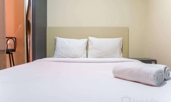 Surabaya Apartment | 17 m² Apartment ∙ 2 guests