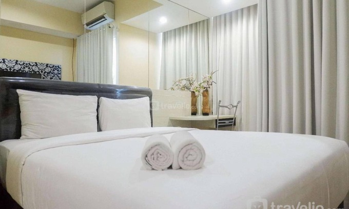 Surabaya Apartment | 17 m² Apartment ∙ 2 guests