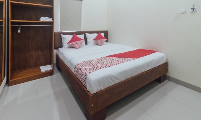 Ambon Bed & Breakfast | 17 m² Bed and breakfast ∙ 3 guests