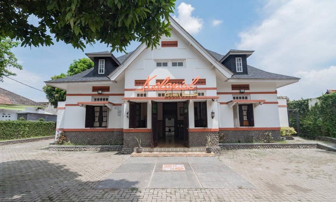 Kadipaten Bed & Breakfast | 17 m² Bed and breakfast ∙ 2 guests