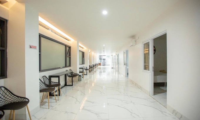 Semarang Hotel | 17 m² Hotel ∙ 2 guests