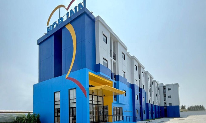 Suphan Buri Hotel | 17 m² Hotel ∙ 2 guests