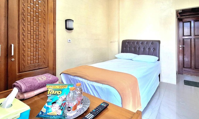 Ngaglik Hotel | 17 m² Hotel ∙ 2 guests