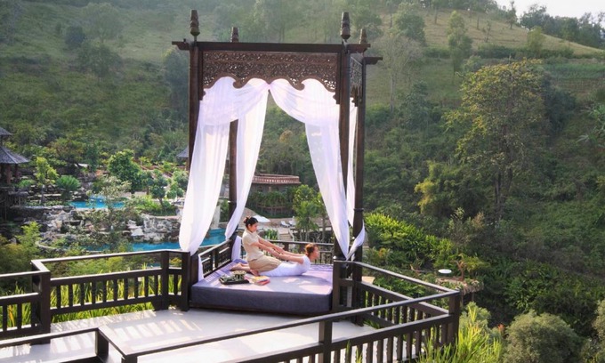 Pong Yaeng Resort | 172 m² Resort ∙ 127 guests