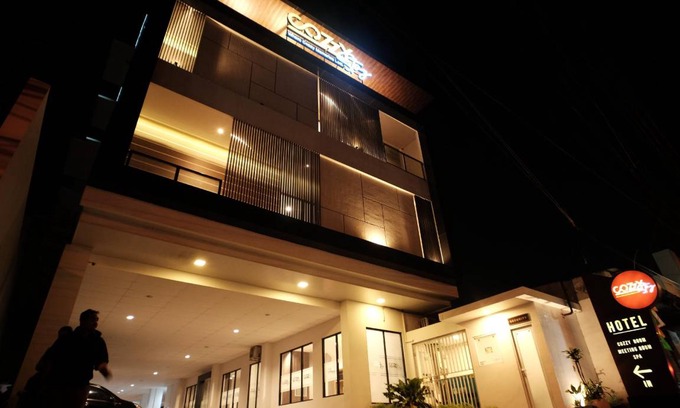 Tembalang Apartment | 18 m² Apartment ∙ 3 guests