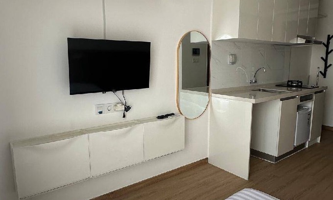 Pinang Apartment | 18 m² Apartment ∙ 3 guests