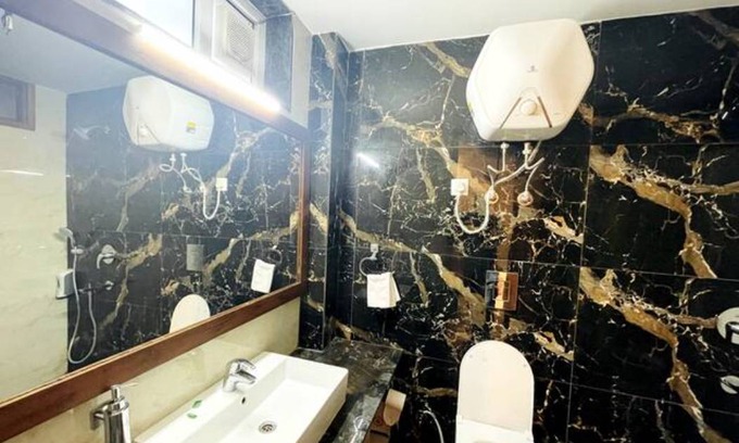 Vasant Kunj Bed & Breakfast | 18 m² Bed and breakfast ∙ 6 guests