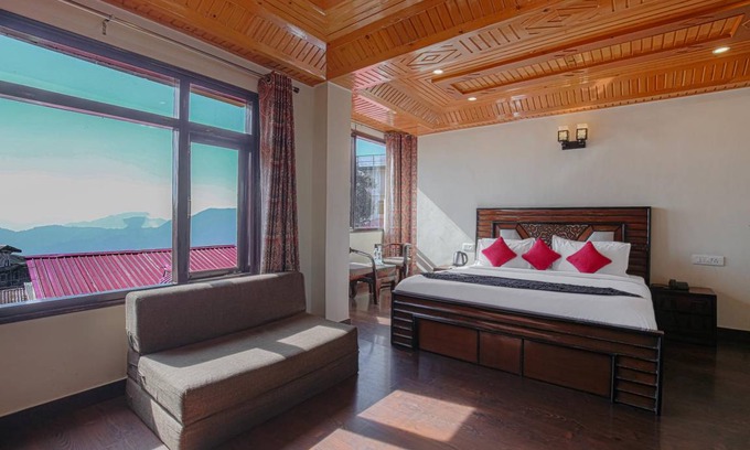 Chhota Shimla Bed & Breakfast | 18 m² Bed and breakfast ∙ 3 guests