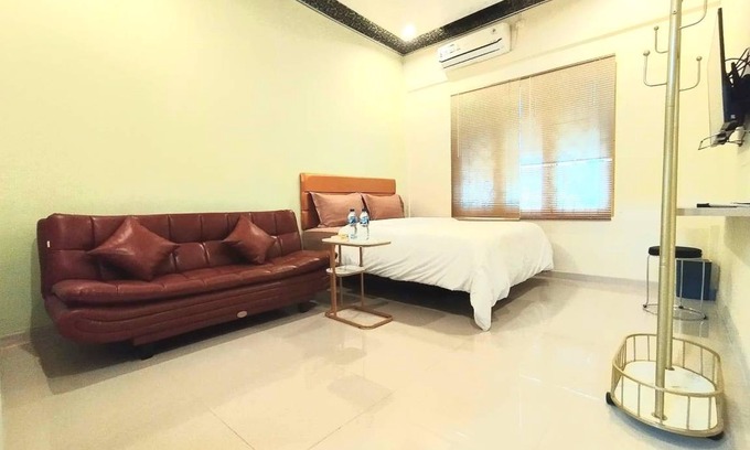 West Cirebon Bed & Breakfast | 18 m² Bed and breakfast ∙ 2 guests