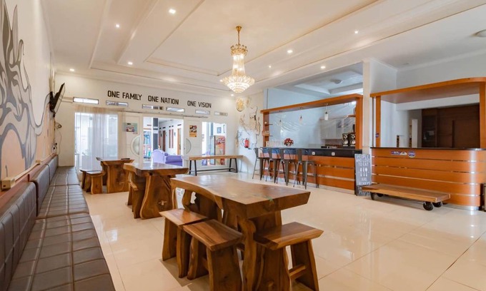 Lembang Bed & Breakfast | 18 m² Bed and breakfast ∙ 2 guests
