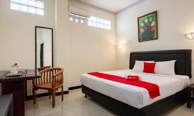 Sidomulyo Bed & Breakfast | 18 m² Bed and breakfast ∙ 2 guests