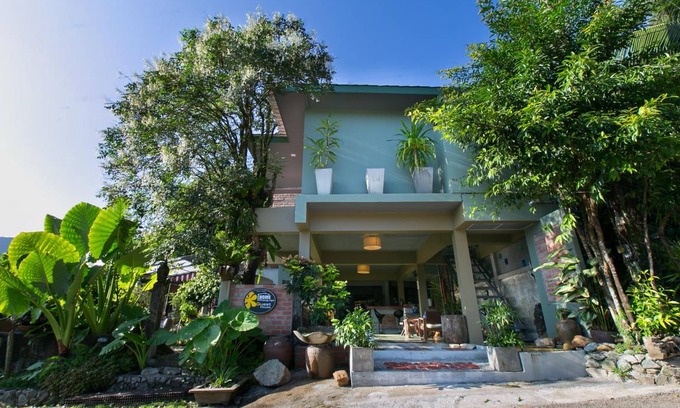 Tham Nam Phut Bed & Breakfast | 18 m² Bed and breakfast ∙ 3 guests