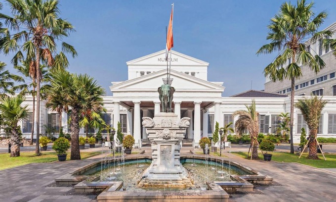 Tanjung Duren Utara Hotel | 18 m² Hotel ∙ 2 guests