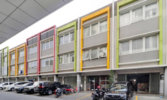 Cibaduyut Hotel | 18 m² Hotel ∙ 4 guests