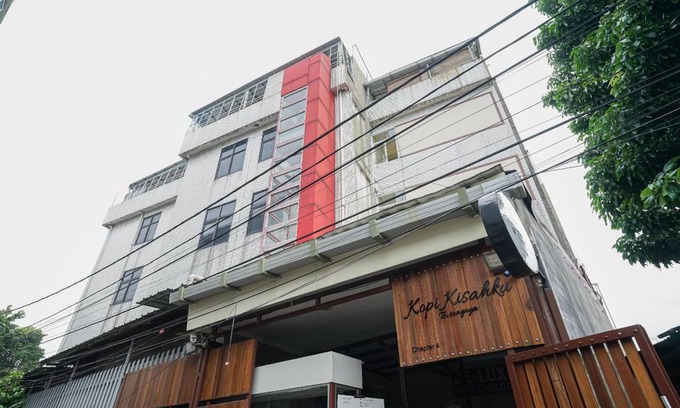 Gambir Hotel | 18 m² Hotel ∙ 2 guests
