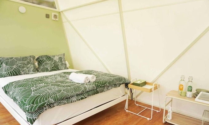 Bandung House | 18 m² House ∙ 1 bedroom ∙ 2 guests