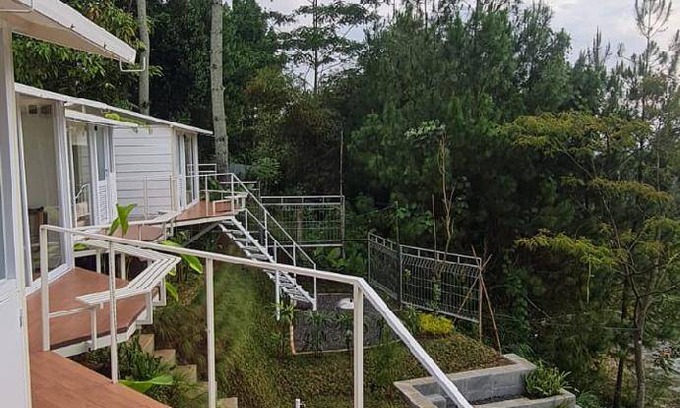 Ciumbuleuit House | 18 m² House ∙ 1 bedroom ∙ 2 guests