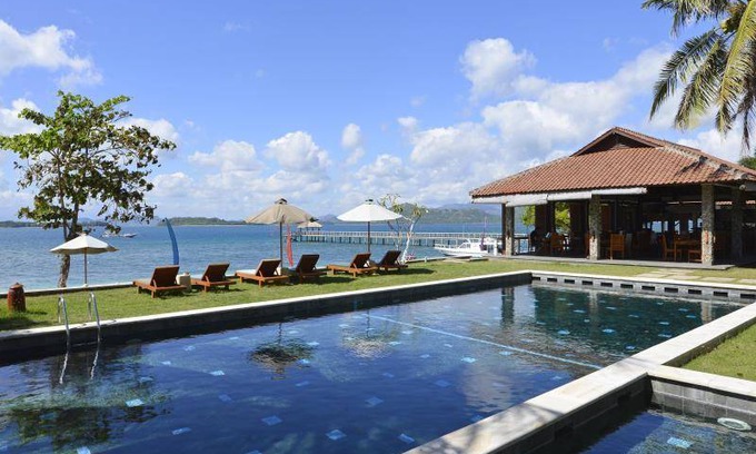 Sekotong Barat Resort | 180 m² Resort ∙ 10 guests