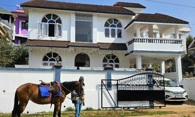 West Mere Apartment | 1800 m² Apartment ∙ 3 bedrooms ∙ 14 guests