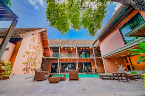 Khlong Tan Nuea Villa | 189summer villa曼谷中心Asok&Thong Lor顶级豪宅庄园泳池别墅