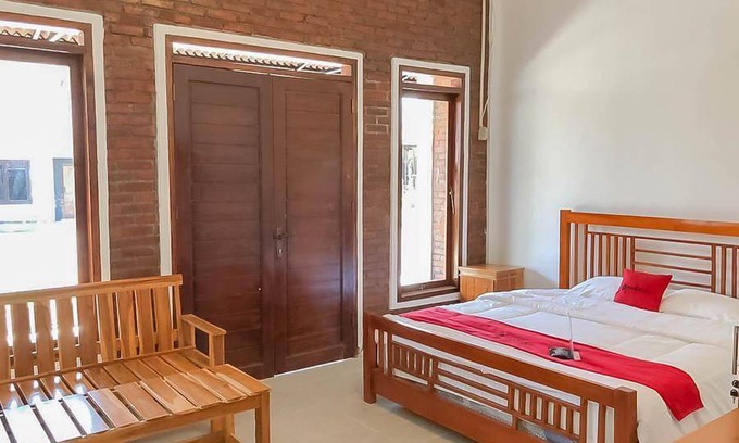Garut Hotel | 19 m² Hotel ∙ 2 guests