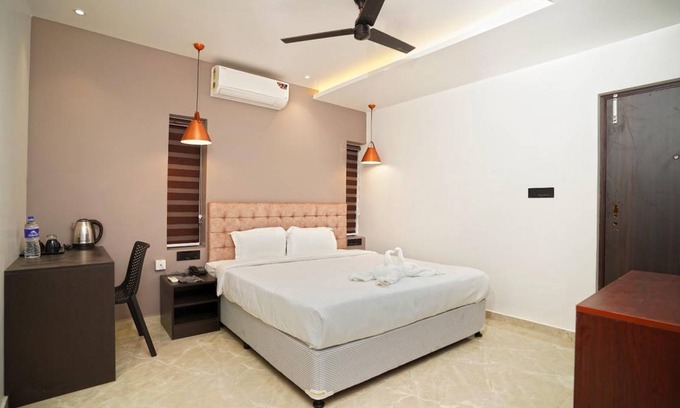 Aluva Hotel | 19 m² Hotel ∙ 3 guests