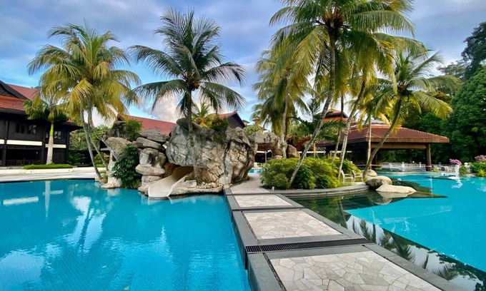 Pulai Resort | 193 m² Resort ∙ 4 bedrooms ∙ 127 guests