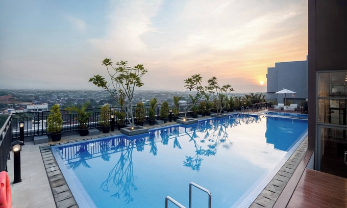 Central Yogyakarta Hotel | 1O1 STYLE Yogyakarta Malioboro