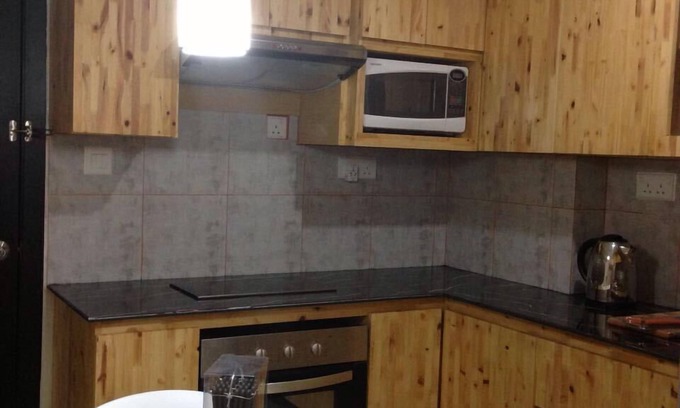 Lubuk Baja Apartment | 2 Bedroom Apartment View City Batam