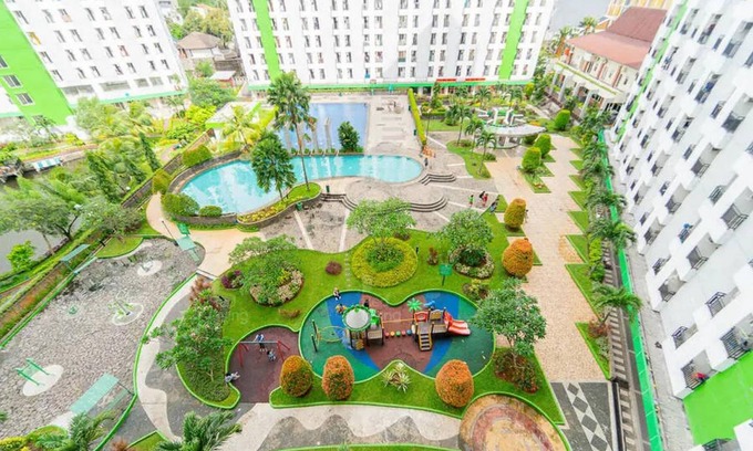South Tangerang Apartment | 20 m² Apartment ∙ 2 guests